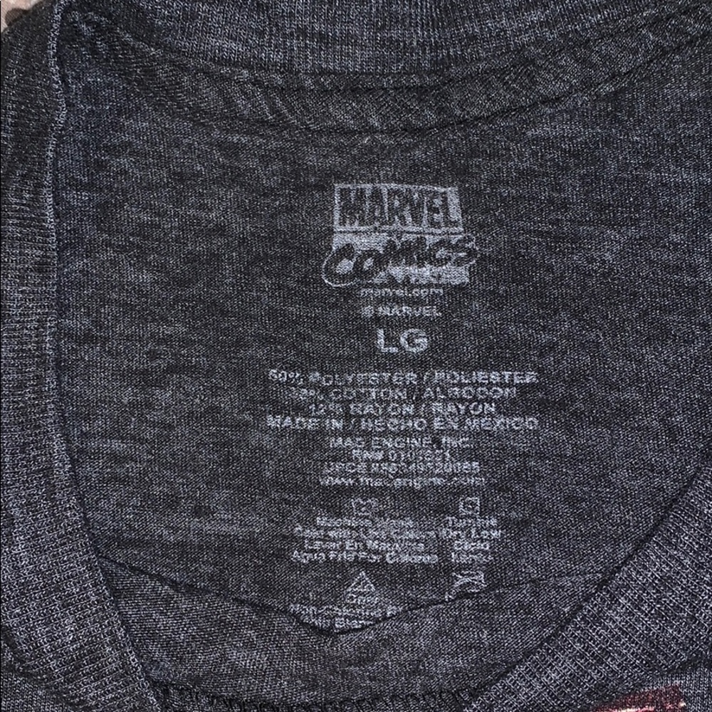 Marvel tee - Picture 3 of 3